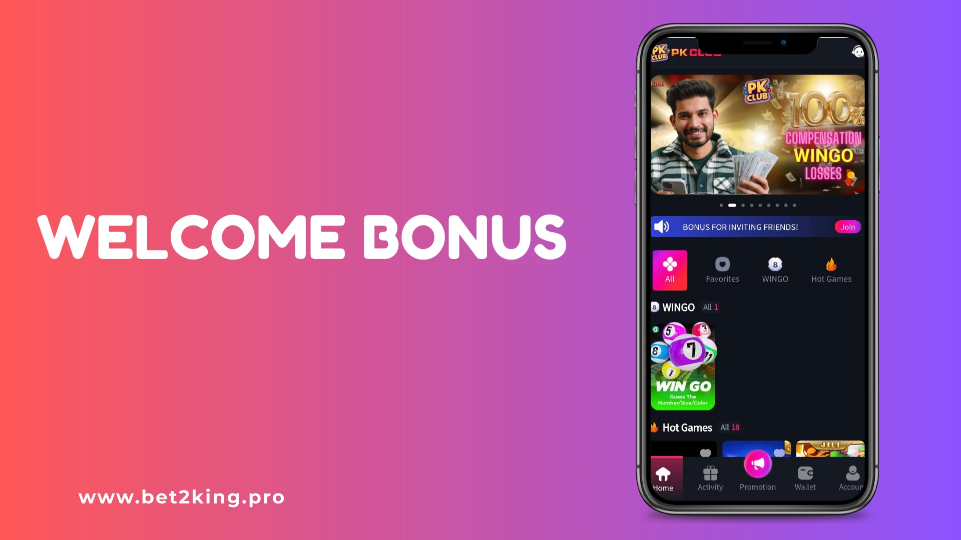 PK CLub real earning app