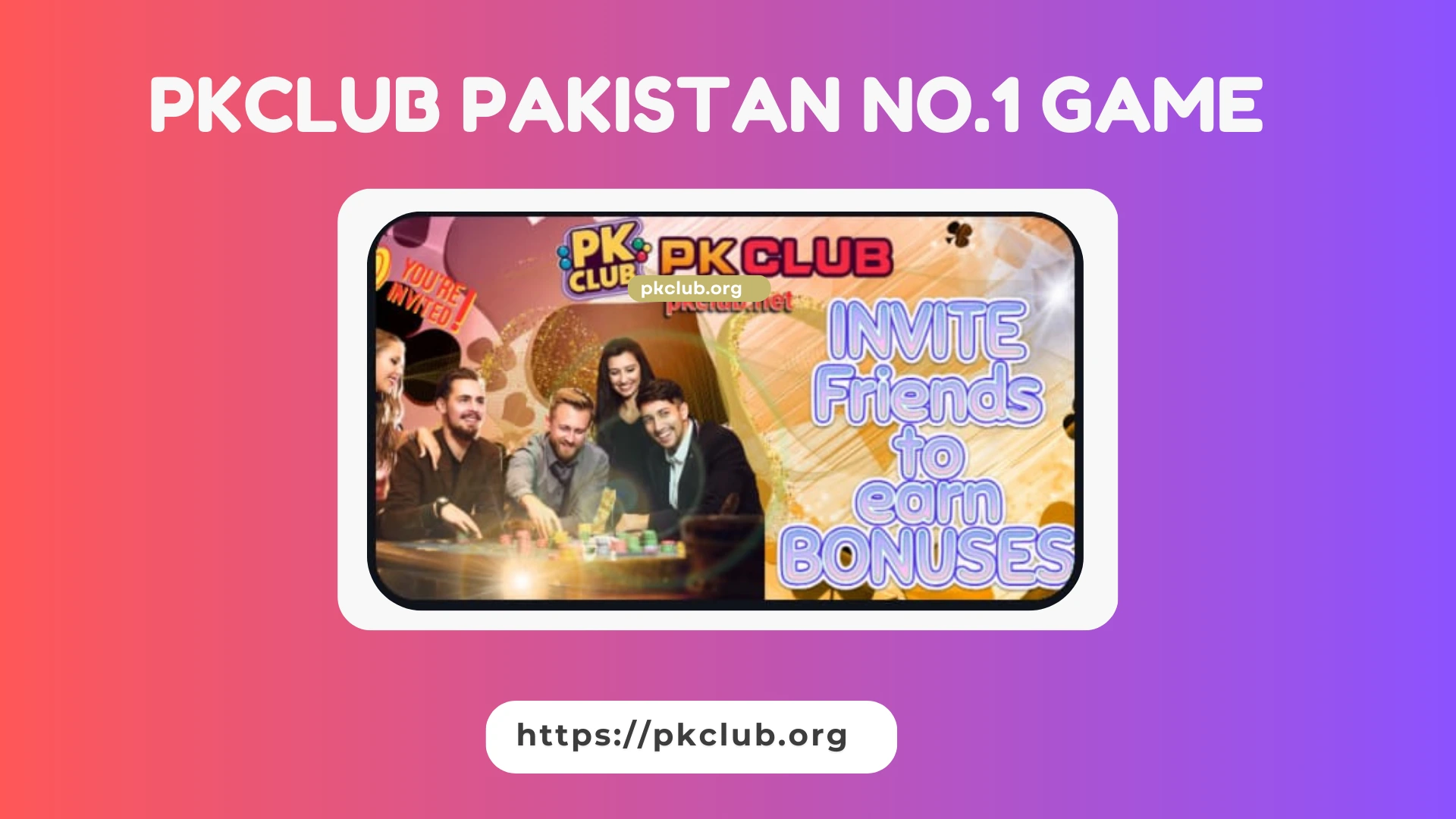 PK Club Online
